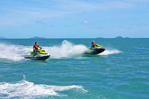 Jet Ski Safari - Mackay Tourism 4