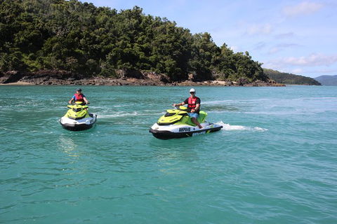 Jet Ski Safari - Mackay Tourism 1