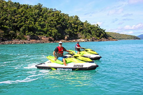 Jet Ski Safari - Mackay Tourism 3