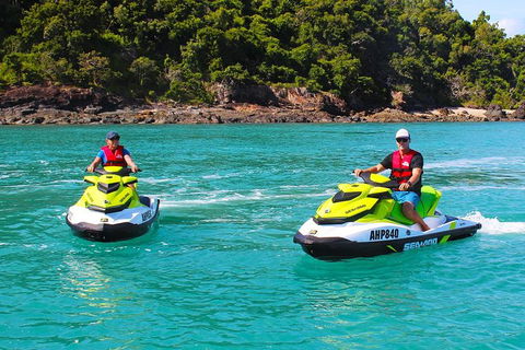 Jet Ski Safari - Mackay Tourism 2