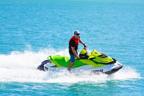 Jet Ski Safari - Mackay Tourism 0