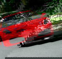 Self-Drive Ferrari Sports Car Experience for Two with Gourmet Lunch - Mackay Tourism