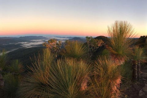 4-Day South East Queensland Scenic Rim And Spicers Peak Lodge Walking Trip From Clumber - Mackay Tourism 0