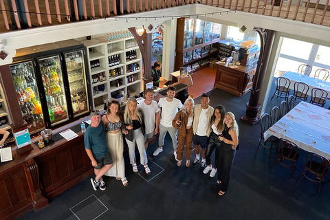 Wine Tasting Tour - Mackay Tourism 2