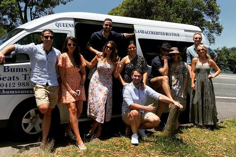 Wine Tasting Tour - Mackay Tourism 0