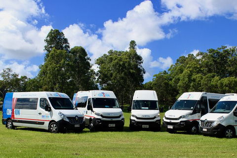 Brisbane Airport Arrival Transfer To Gold Coast Shared Shuttle - Mackay Tourism 3