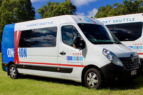 Brisbane Airport Arrival Transfer To Gold Coast Shared Shuttle - Mackay Tourism 2