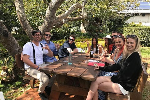 Private Full Day Wine Tour From The Gold Coast To Tamborine Mountain - Mackay Tourism 0