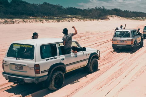 Australia East Coast: End Of Semester - Mackay Tourism 3