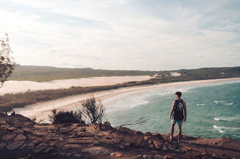 Australia East Coast: End Of Semester - Mackay Tourism 5