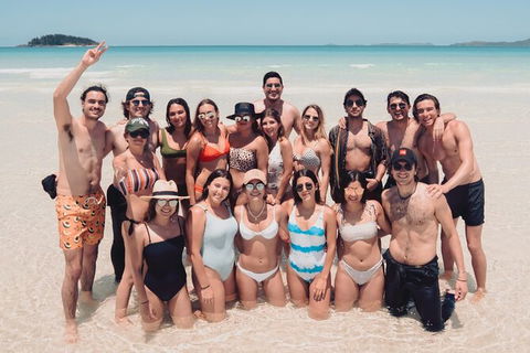 Australia East Coast: End Of Semester - Mackay Tourism 6