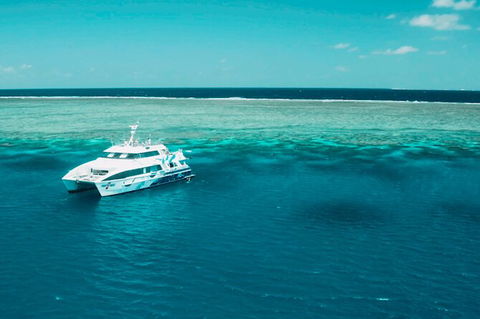 Australia East Coast: End Of Semester - Mackay Tourism 1