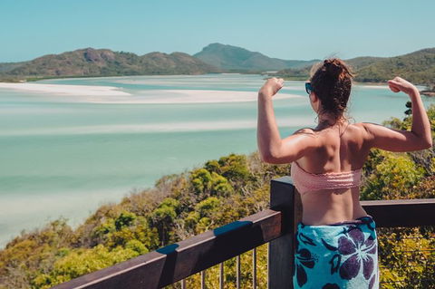 Australia East Coast: End Of Semester - Mackay Tourism 2