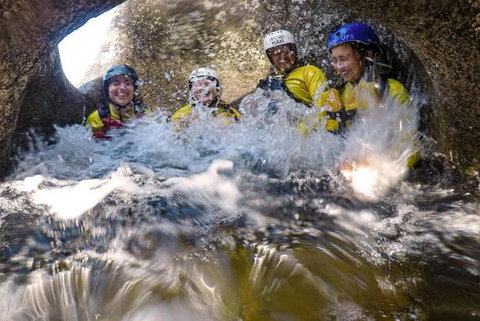 Behana Canyon Full-Day Guided Walking Tour - Mackay Tourism 2