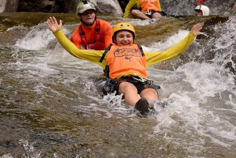 Behana Canyon Full-Day Guided Walking Tour - Mackay Tourism 3