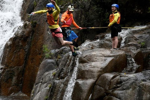 Behana Canyon Full-Day Guided Walking Tour - Mackay Tourism 1