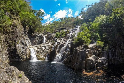 Behana Canyon Full-Day Guided Walking Tour - Mackay Tourism 5
