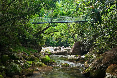 SHUTTLE - Mossman Gorge & Cooya Beach From Port Douglas (Return Transfer) - Mackay Tourism 4