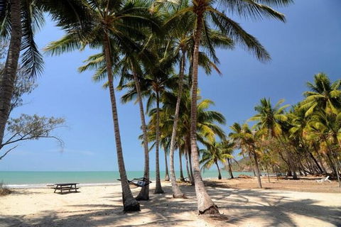SHUTTLE - Thala Beach And Turtle Cove From Port Douglas (Return Transfer) - Mackay Tourism 2