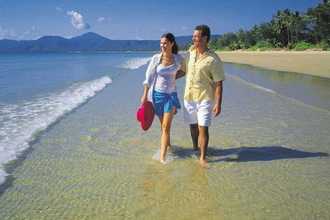 SHUTTLE - Thala Beach And Turtle Cove From Port Douglas (Return Transfer) - Mackay Tourism 4