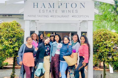 Mt Tamborine Wine Tour - Mackay Tourism 2