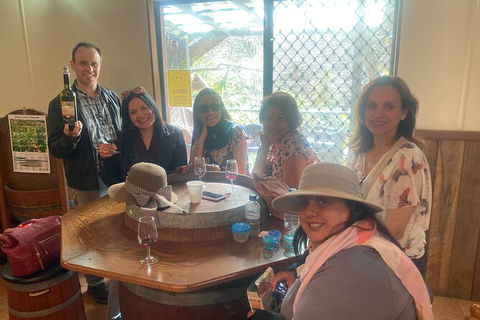 Mt Tamborine Wine Tour - Mackay Tourism 17