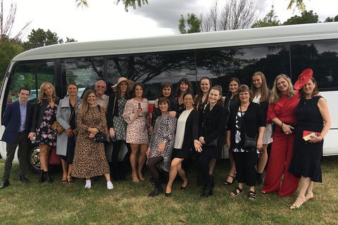 Private 24 Seat Mini Bus CBD To Brisbane Airport Transfer - Mackay Tourism 5