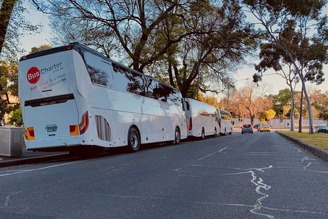Private 24 Seat Mini Bus CBD To Brisbane Airport Transfer - Mackay Tourism 6
