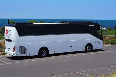 Private 24 Seat Mini Bus CBD To Brisbane Airport Transfer - Mackay Tourism 3