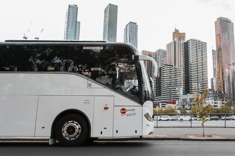 Private 24 Seat Mini Bus CBD To Brisbane Airport Transfer - Mackay Tourism 1