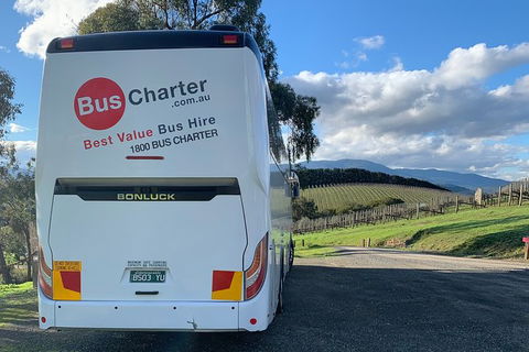 Private 24 Seat Mini Bus Brisbane CBD To Gold Coast Airport Transfer - Mackay Tourism 0