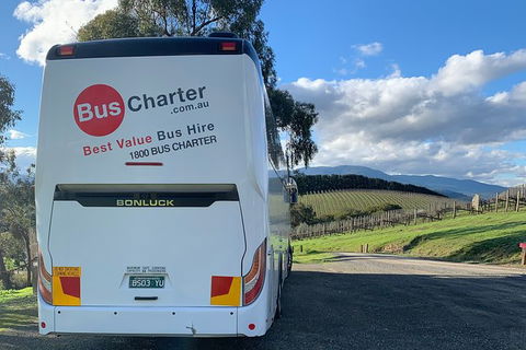 Private 13 Seat Mini Bus Brisbane CBD To A GC Theme Park Transfer - Mackay Tourism 0