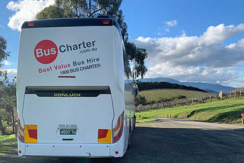 Private 24 Seat Mini Bus Brisbane CBD To A GC Theme Park Transfer - Mackay Tourism 0