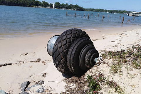 Private Full-Day Guided Tour With Workshop: Karragarra And Macleay Island - Mackay Tourism 6