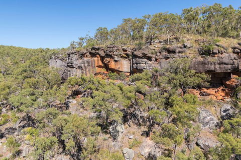 Half Day Aboriginal Rock Art Experience In Queensland - Mackay Tourism 4