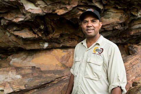 Half Day Aboriginal Rock Art Experience In Queensland - Mackay Tourism 0