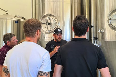 Cairns Brewery Tours - Mackay Tourism 2