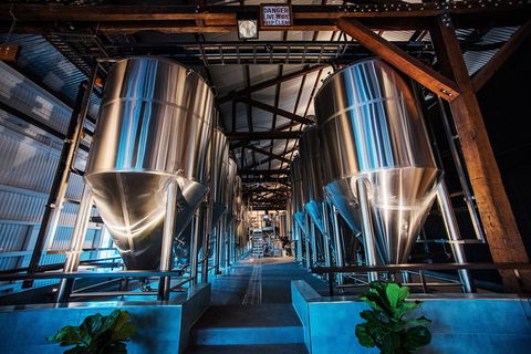 Cairns Brewery Tours - Mackay Tourism 5