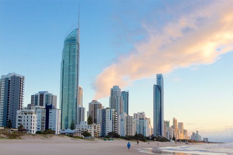 Arrival Private Transfers From Gold Coast Airport OOL To Gold Coast City - Mackay Tourism 3
