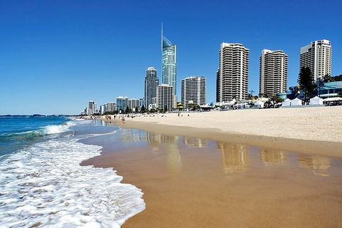 Arrival Private Transfers From Gold Coast Airport OOL To Gold Coast City - Mackay Tourism 6