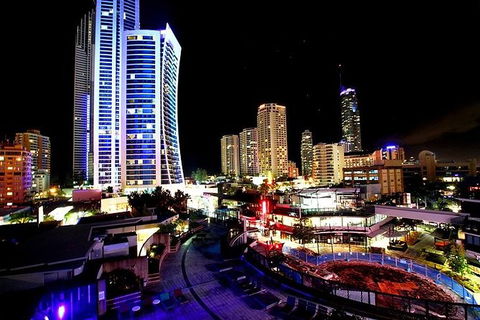Arrival Private Transfers From Gold Coast Airport OOL To Gold Coast City - Mackay Tourism 1