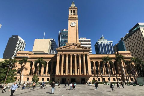 Brisbane Airport Transfers : Brisbane To Brisbane Airport BNE In Luxury Van - Mackay Tourism 4