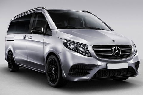 Brisbane Airport Transfers : Brisbane To Brisbane Airport BNE In Luxury Van - Mackay Tourism 0