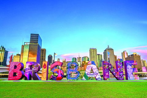 Brisbane Airport Transfers : Brisbane To Brisbane Airport BNE In Luxury Van - Mackay Tourism 7