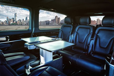 Brisbane Airport Transfers : Brisbane To Brisbane Airport BNE In Luxury Van - Mackay Tourism 1