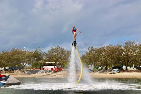 Jetski / Flyboard Package For 2 - Mackay Tourism 1
