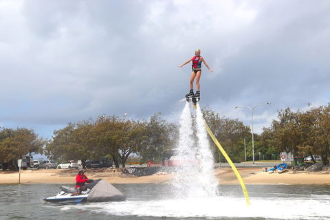 Jetski / Flyboard Package For 2 - Mackay Tourism 2