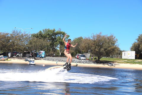 Jetski / Flyboard Package For 2 - Mackay Tourism 0