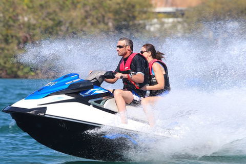 Jetski / Flyboard Package For 2 - Mackay Tourism 4