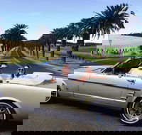 Classic Mustang Convertible Barossa Valley Half Day Private Tour For 2 - Mackay Tourism